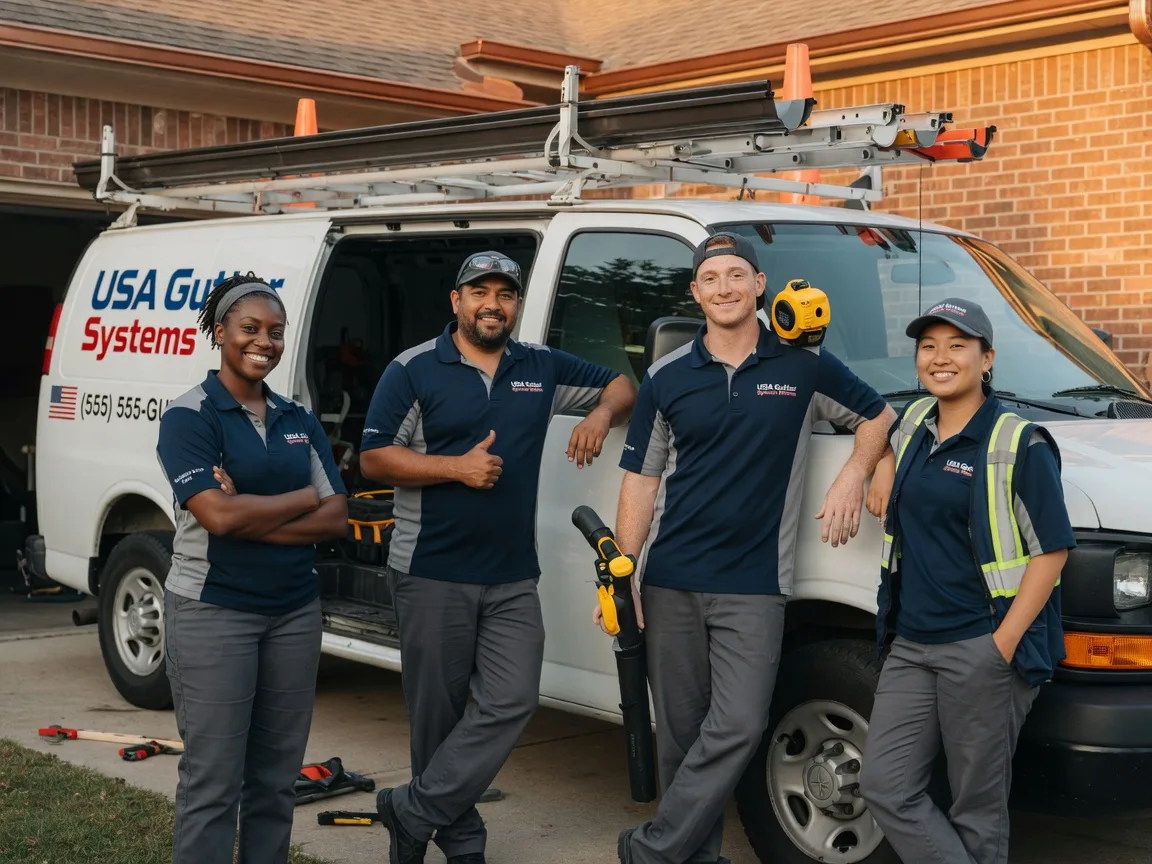 Gutter Installation company in Carlisle, SC
