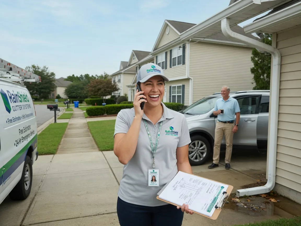 Gutter Installation Carlisle, SC FAQs